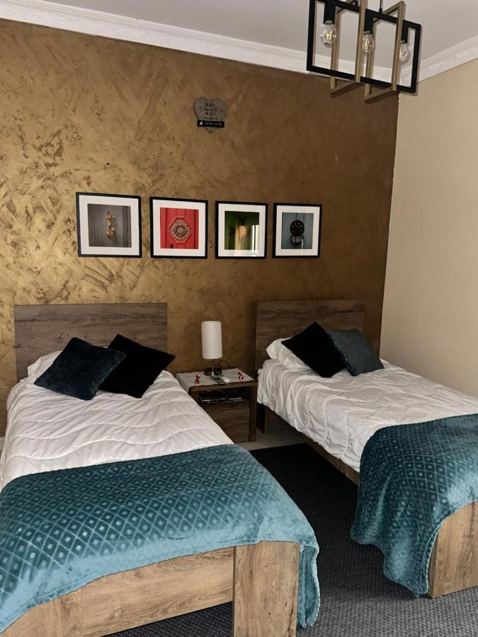 Desert Rose Quiet House 3Km Away From Airport Safi Extérieur photo